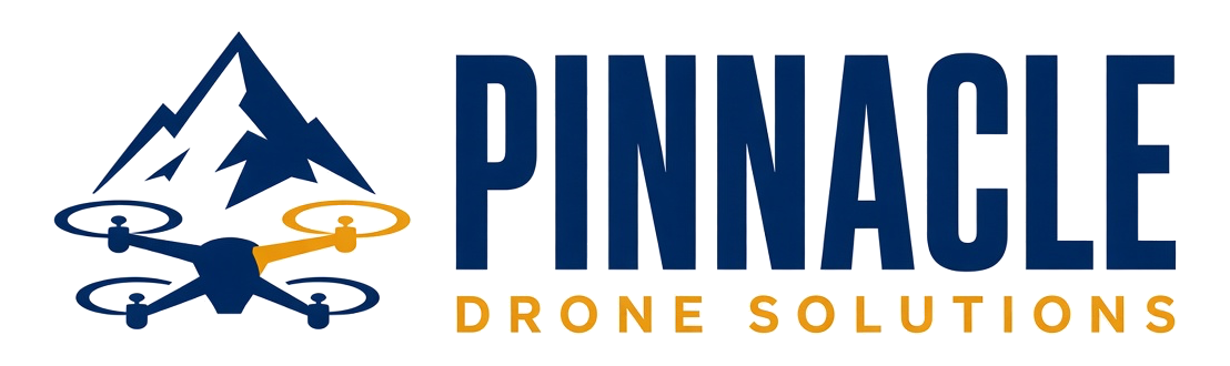 Pinnacle Drone Solutions logo